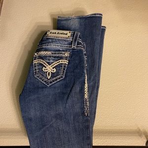 Rock Revival size 25 long